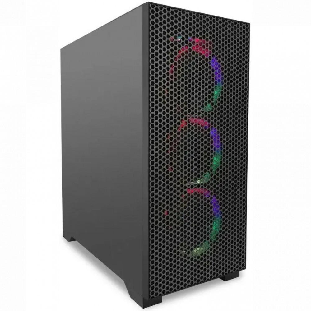 Персональный компьютер iRU Tactio 510B7GP 2146246 Core i7, 14700F, 2.1, 16 Гб, DDR5-4800 - миниатюра 2