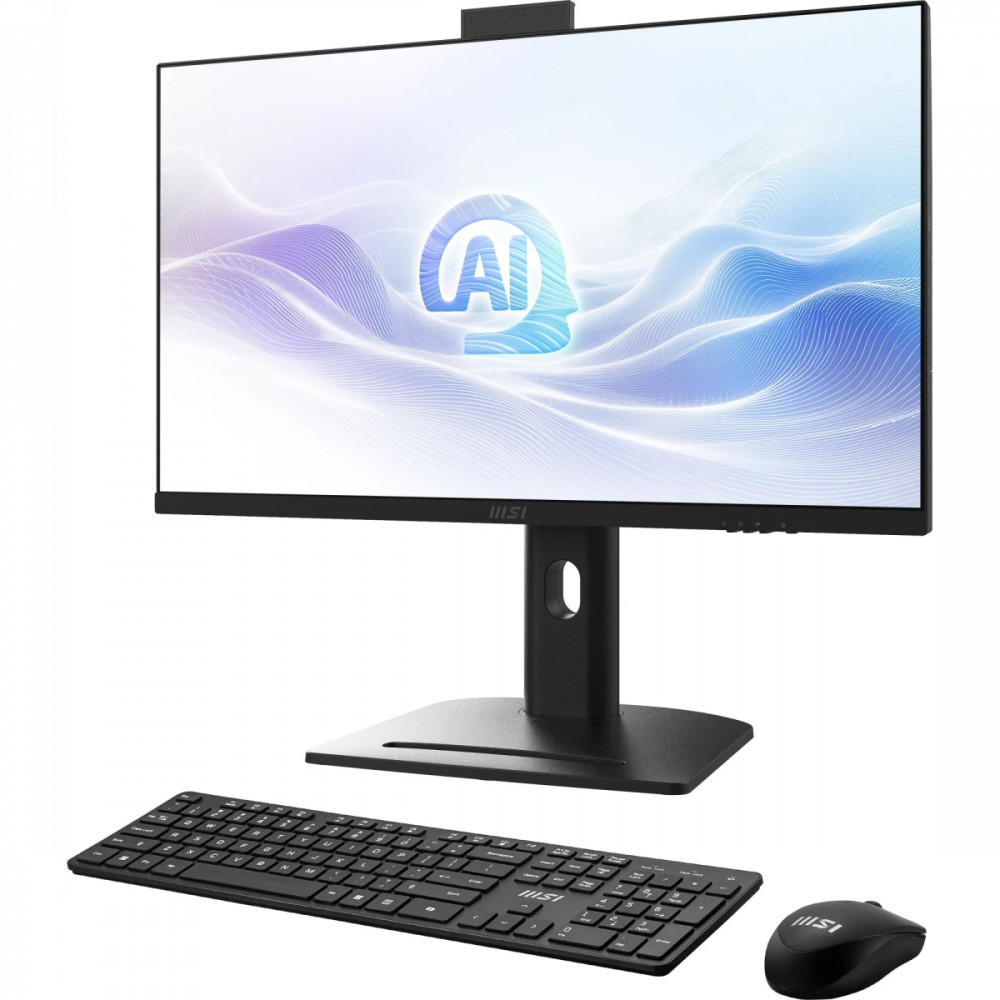 Моноблок MSI Modern AM273QP AI 1UM-089XRU 9S6-AF0111-089 27, Intel, Core Ultra 7, 155H - миниатюра 7