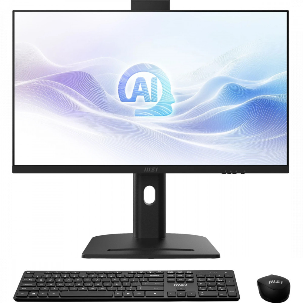 Моноблок MSI Modern AM273QP AI 1UM-089XRU 9S6-AF0111-089 27, Intel, Core Ultra 7, 155H - миниатюра 5
