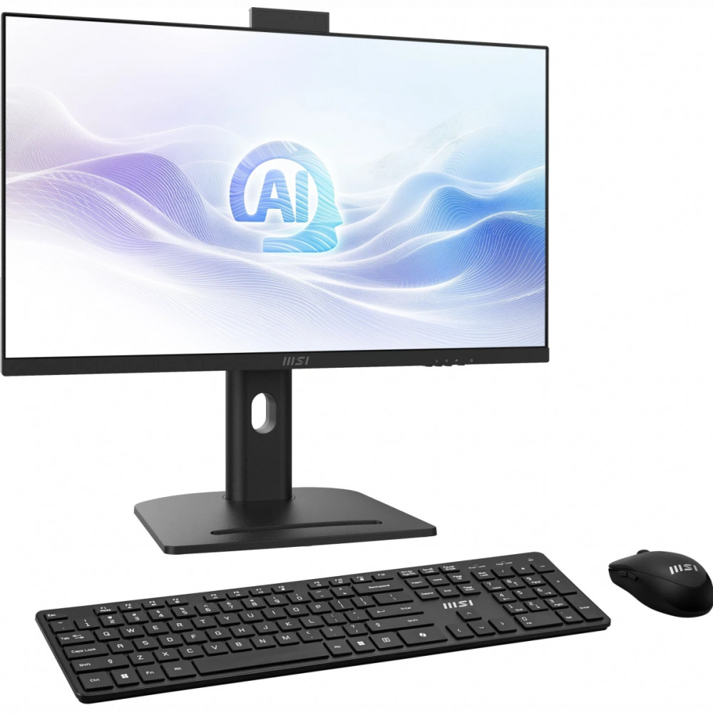 Моноблок MSI Modern AM273QP AI 1UM-089XRU 9S6-AF0111-089 27, Intel, Core Ultra 7, 155H - миниатюра 6