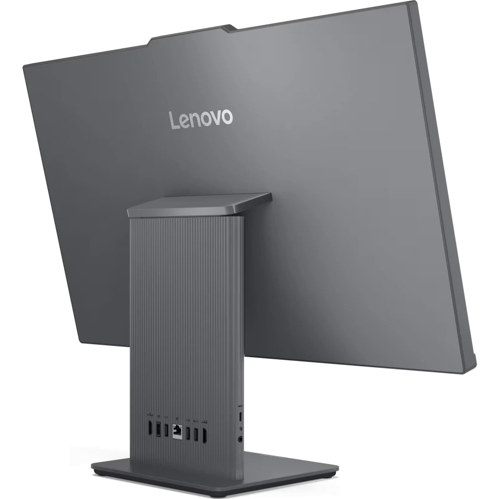 Моноблок Lenovo IdeaCentre AIO 27ARR9 Luna Grey F0HQ0089RU 27 ", AMD, Ryzen 7, 7735HS, 3.2, 16 Гб, 512 Гб - миниатюра 14