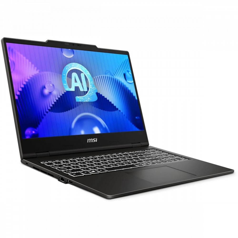 Ноутбук MSI VenturePro 15 AI A1UDXG-006XRU 9S7-15Q121-006 15.6 ", FHD 1920x1080 (16:9), Intel, Core Ultra 5, 16 Гб, 1 ТБ, nVidia GeForce RTX 3050 - миниатюра 5