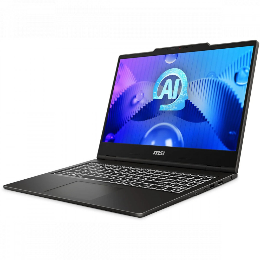 Ноутбук MSI VenturePro 15 AI A1UDXG-006XRU 9S7-15Q121-006 15.6 ", FHD 1920x1080 (16:9), Intel, Core Ultra 5, 16 Гб, 1 ТБ, nVidia GeForce RTX 3050 - миниатюра 6