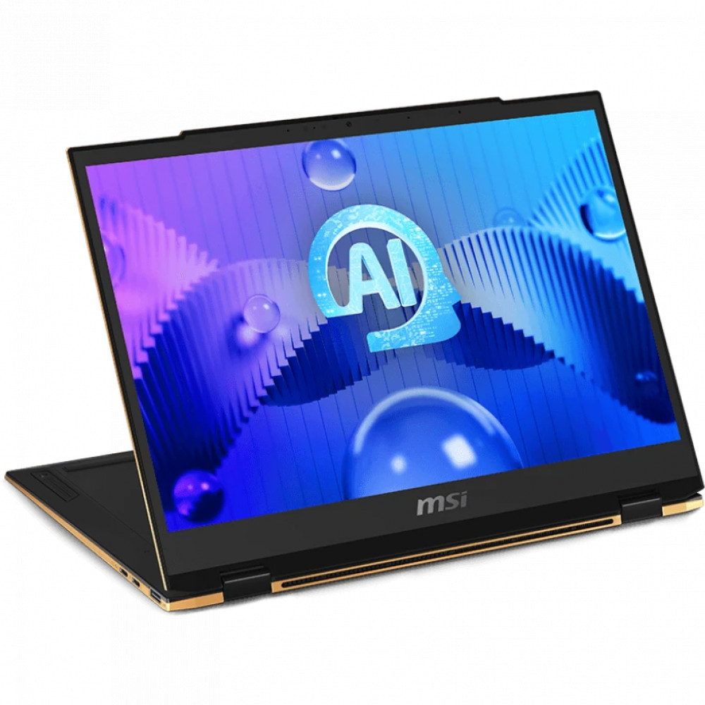 Ноутбук MSI Summit E13 AI Evo A1MTG-001US 9S7-13P411-001 13.3 ", WUXGA 1920x1200 (16:10), Intel, Core Ultra 7, 16 Гб, 1 ТБ, Intel Arc Graphics, Windows 11 Home - миниатюра 6