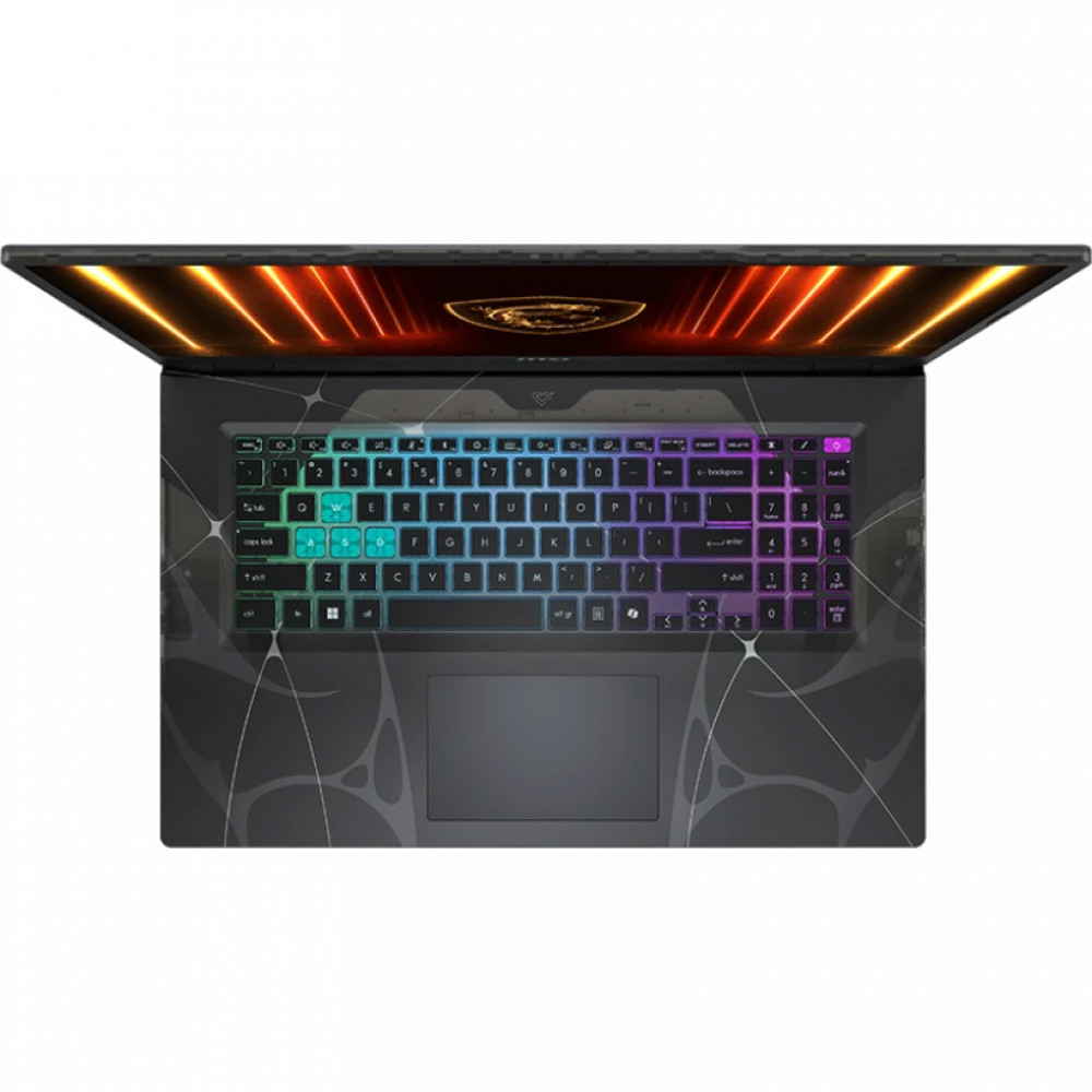 Ноутбук MSI Cyborg 15 B2RWEKG-236XRU 9S7-15Q342-236 15.6 ", FHD 1920x1080 (16:9), Intel, Core 5, 16 Гб, 1 ТБ, nVidia GeForce RTX 5050 - миниатюра 8