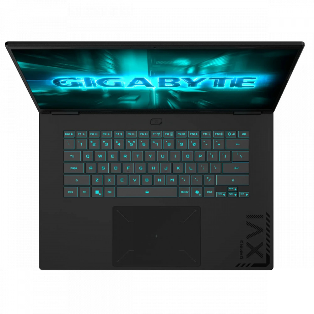 Ноутбук Gigabyte Gaming A16 GA63H (3THK3KZ893SD) 16 ", WUXGA 1920x1200 (16:10), AMD, Ryzen 7, 16 Гб, 512 ГБ, nVidia GeForce RTX 5050 - миниатюра 10