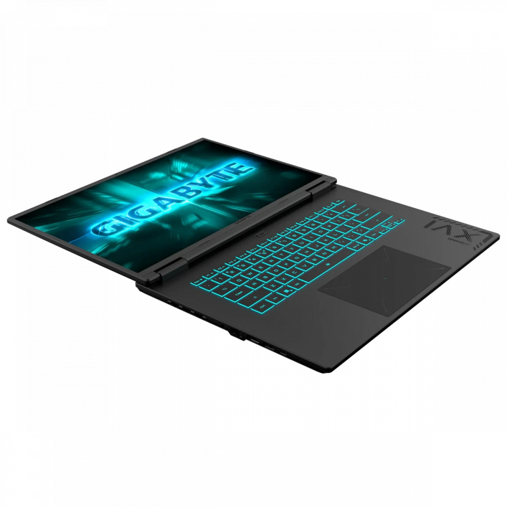 Ноутбук Gigabyte Gaming A16 GA63H (3THK3KZ893SD) 16 ", WUXGA 1920x1200 (16:10), AMD, Ryzen 7, 16 Гб, 512 ГБ, nVidia GeForce RTX 5050 - миниатюра 11