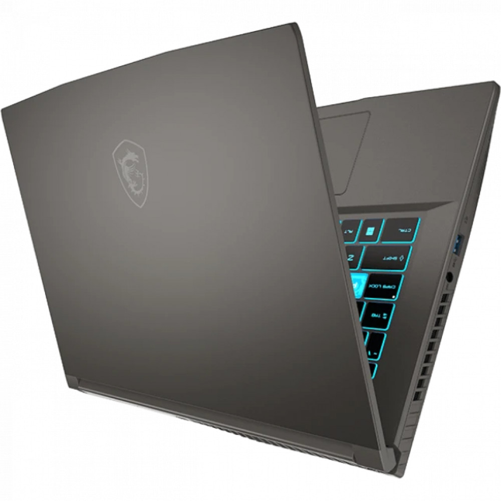 Ноутбук MSI Thin 15 B13VE-3200XRU 9S7-16R831-3200 15.6 ", FHD 1920x1080 (16:9), Intel, Core i7, 16 Гб, 512 ГБ, nVidia GeForce RTX 4050 - миниатюра 10