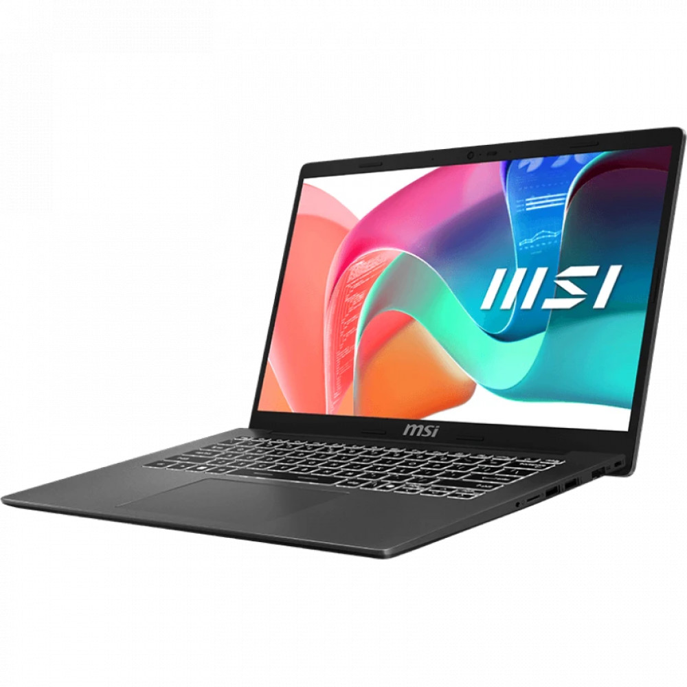 Ноутбук MSI Modern 14 F1MG-499RU 9S7-14S111-499 14 ", FHD 1920x1080 (16:9), Intel, Core 5, 16 Гб, 512 ГБ, Intel Graphics, Windows 11 Pro - миниатюра 5
