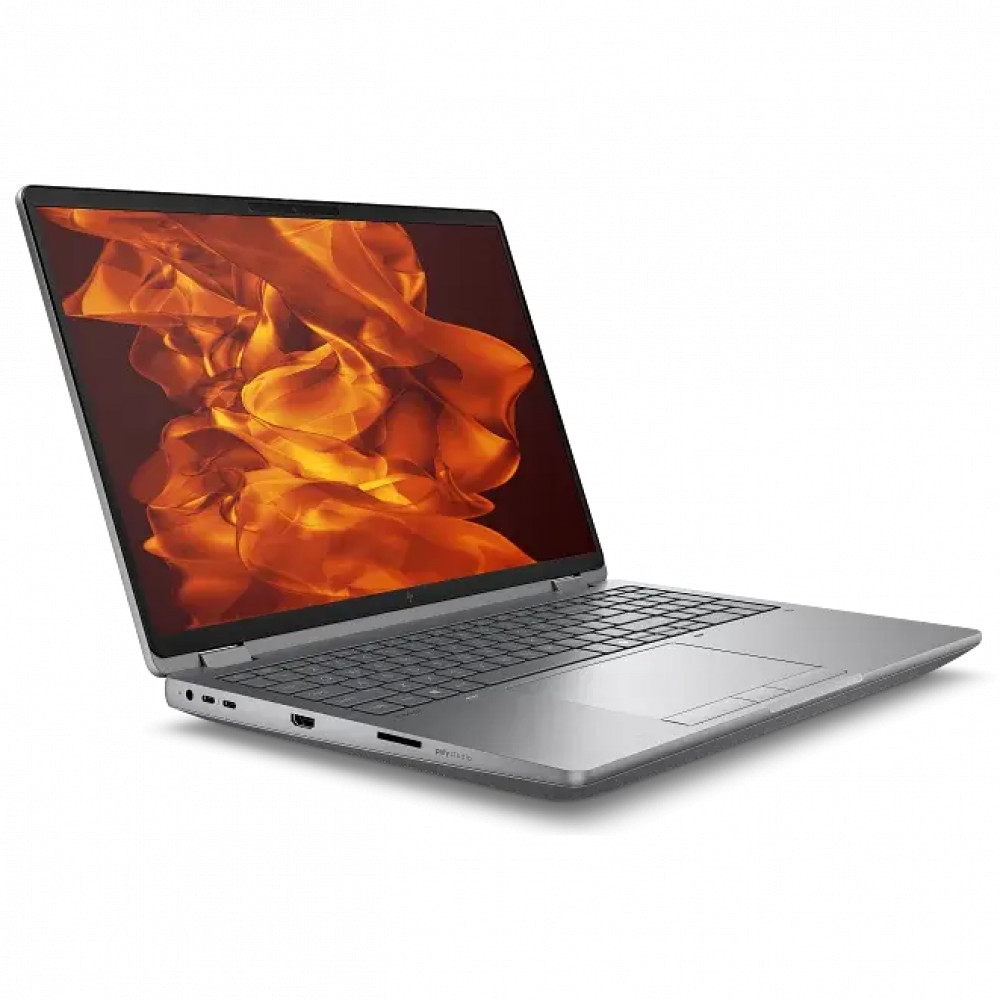 Ноутбук HP ZBook Fury G1i 16 (C91W4EA) 16 ", WQXGA 2560x1600 (16:10), Intel, Core Ultra 7, 32 Гб, 1 ТБ, nVidia RTX PRO 2000 Blackwell, Windows 11 Pro - миниатюра 7