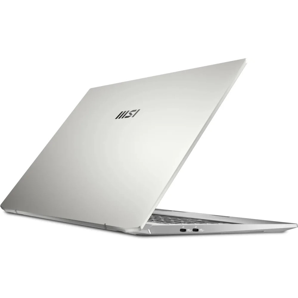 Ноутбук MSI Prestige A16 AI+ A3HMG-083RU 9S7-159K32-083 16 ", 4K Ultra HD + 3840x2400 (16:10), AMD, Ryzen AI 9, 32 Гб, 1 ТБ, AMD Radeon 880M, Windows 11 Home - миниатюра 10