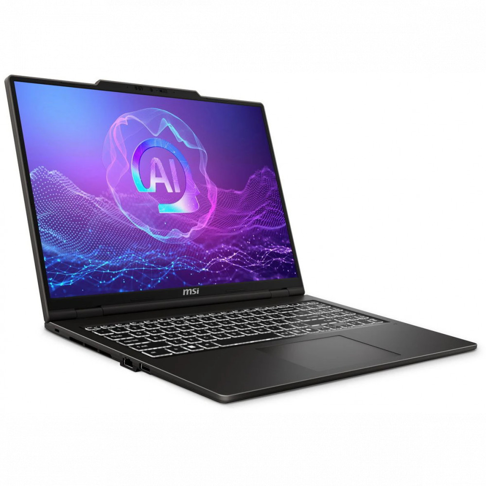 Ноутбук MSI Venture A16 AI+ A3HMG-026XRU 9S7-261K21-026 16 ", 2K+ 2048x1280 (16:10), AMD, Ryzen AI 7, 16 Гб, 1 ТБ, AMD Radeon 680M - миниатюра 11