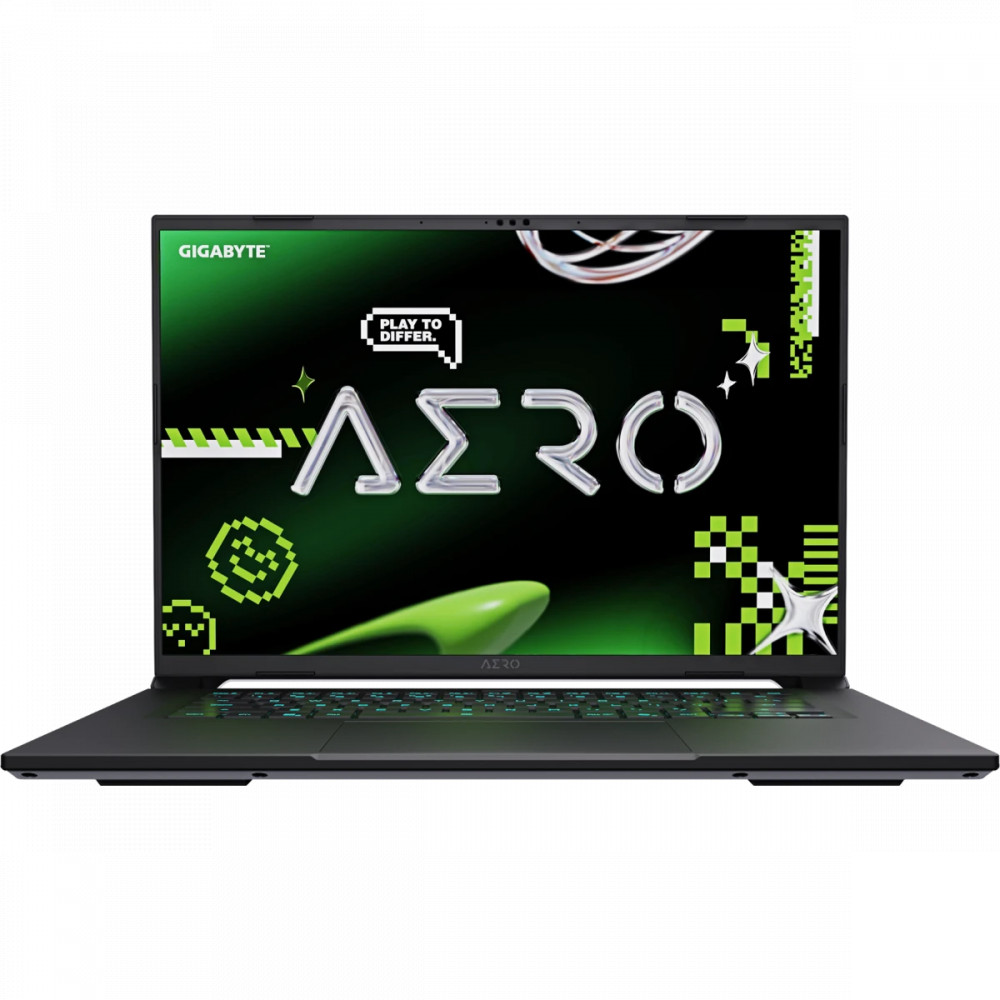 Ноутбук Gigabyte AERO X16 1WH (1WH93KZC64DH) 16 ", WQXGA 2560x1600 (16:10), Intel, Ryzen AI 7, 32 Гб, 1 ТБ, nVidia GeForce RTX 5070, Windows 11 Home - миниатюра 11