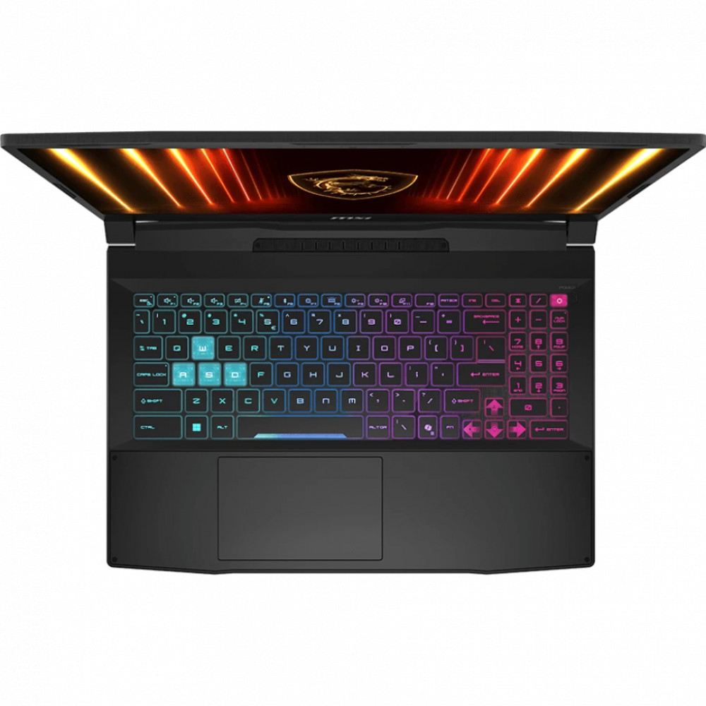 Ноутбук MSI Katana 15 HX B14WFK-618XRU 9S7-1587C1-618 15.6 ", FHD 1920x1080 (16:9), Intel, Core i5, 16 Гб, 1 ТБ, nVidia GeForce RTX 5060 - миниатюра 7