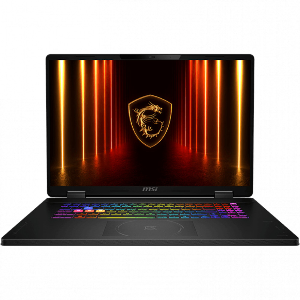Ноутбук MSI Crosshair 18 HX AI A2XWGKG-022XRU 9S7-184111-022 18 ", WQXGA 2560x1600 (16:10), Intel, Core Ultra 9, 32 Гб, 1 ТБ, nVidia GeForce RTX 5070 - миниатюра 4