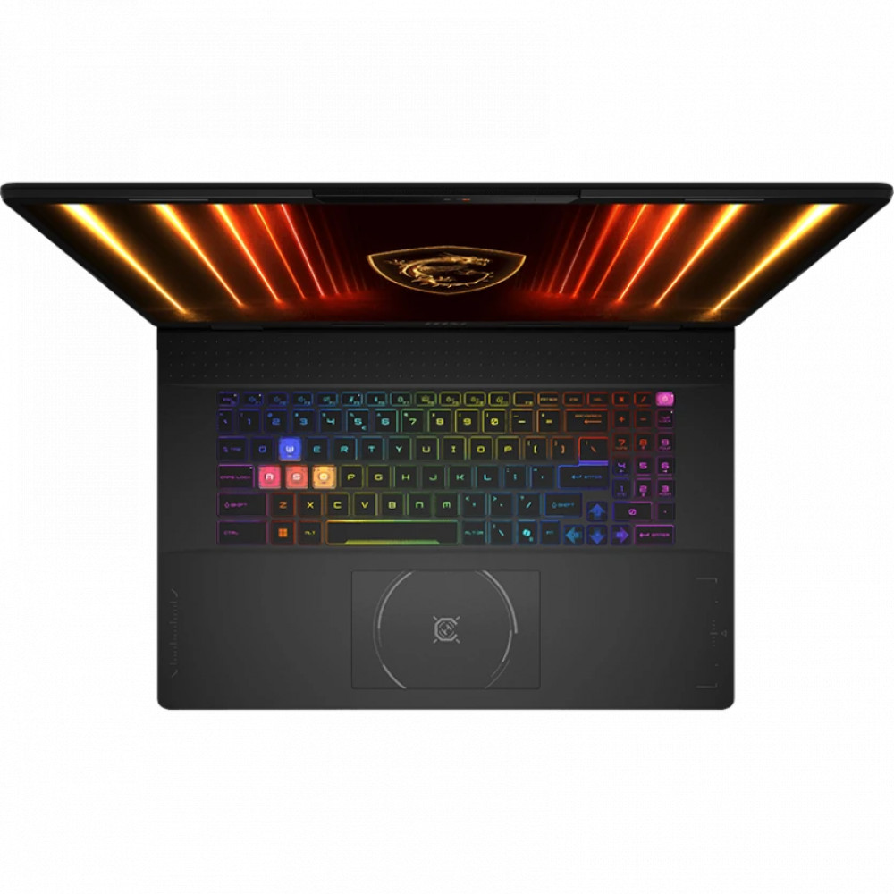 Ноутбук MSI Crosshair 18 HX AI A2XWGKG-022XRU 9S7-184111-022 18 ", WQXGA 2560x1600 (16:10), Intel, Core Ultra 9, 32 Гб, 1 ТБ, nVidia GeForce RTX 5070 - миниатюра 5