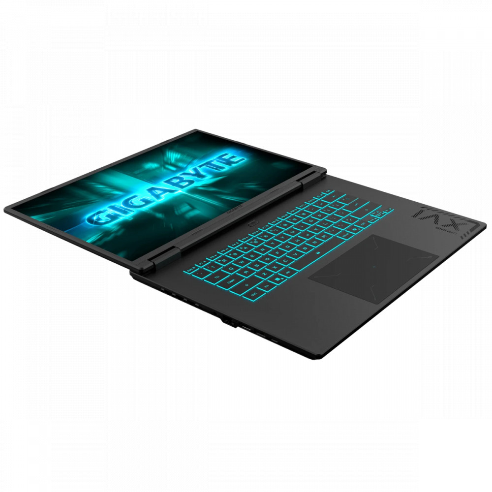 Ноутбук Gigabyte Gaming A16 GA6H (CVHI3KZ864SD) 16 ", WUXGA 1920x1200 (16:10), Intel, Core i7, 32 Гб, 1 ТБ, nVidia GeForce RTX 5060 - миниатюра 12