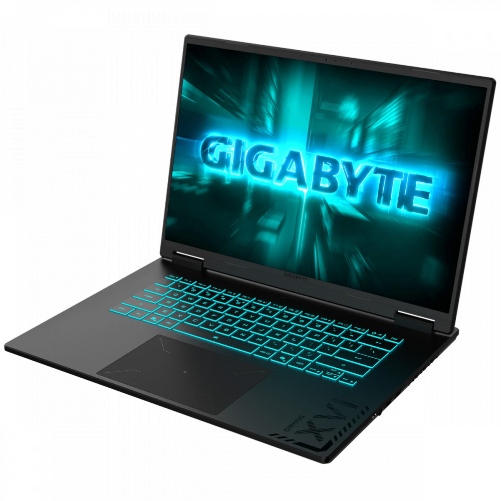 Ноутбук Gigabyte Gaming A16 GA6H (CVHI3KZ864SD) 16 ", WUXGA 1920x1200 (16:10), Intel, Core i7, 32 Гб, 1 ТБ, nVidia GeForce RTX 5060 - миниатюра 10