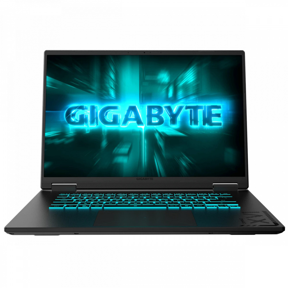 Ноутбук Gigabyte Gaming A16 GA6H (CVHI3KZ864SD) 16 ", WUXGA 1920x1200 (16:10), Intel, Core i7, 32 Гб, 1 ТБ, nVidia GeForce RTX 5060 - миниатюра 9