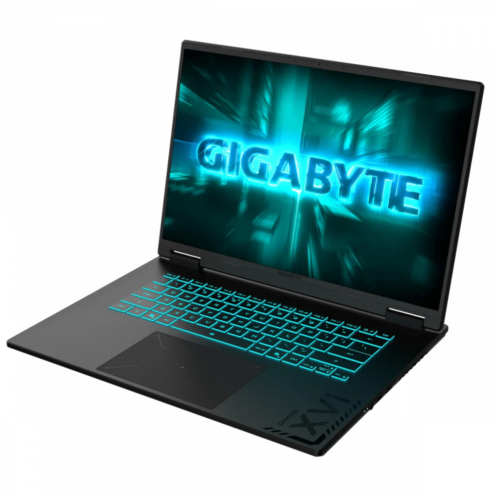 Ноутбук Gigabyte Gaming A16 GA63H (3VHK3KZ894SD) 16 ", WUXGA 1920x1200 (16:10), AMD, Ryzen 7, 16 Гб, 1 ТБ, nVidia GeForce RTX 5060 - миниатюра 8