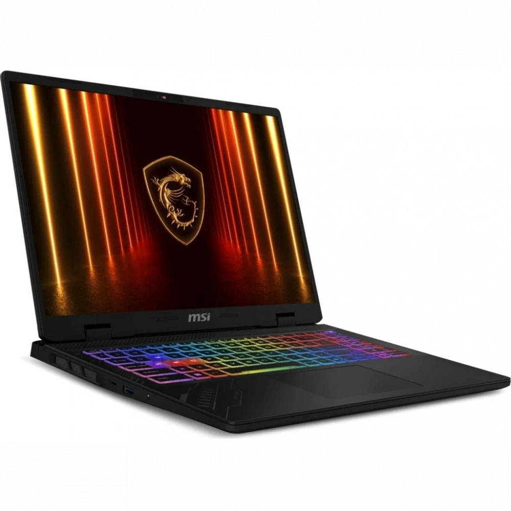 Ноутбук MSI Crosshair A16 HX D8WGKG-078XRU 9S7-15PL21-078 16 ", WQXGA 2560x1600 (16:10), AMD, Ryzen 7, 32 Гб, 1 ТБ, nVidia GeForce RTX 5070 - миниатюра 8