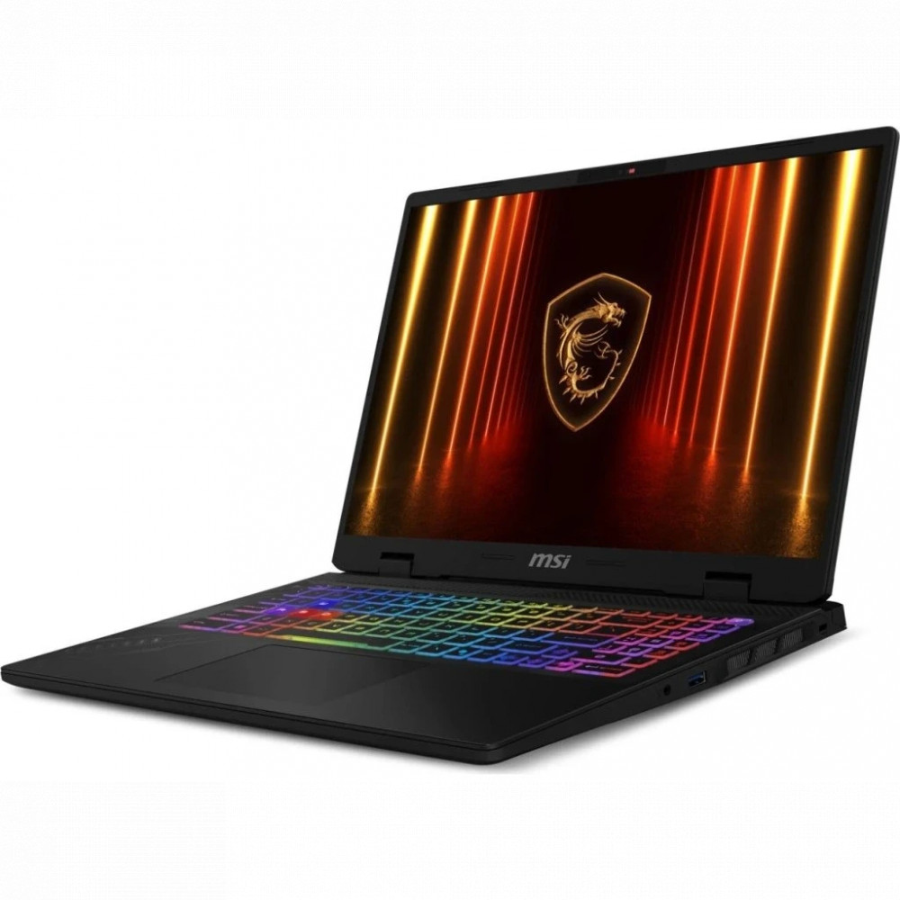 Ноутбук MSI Crosshair A16 HX D8WGKG-078XRU 9S7-15PL21-078 16 ", WQXGA 2560x1600 (16:10), AMD, Ryzen 7, 32 Гб, 1 ТБ, nVidia GeForce RTX 5070 - миниатюра 9