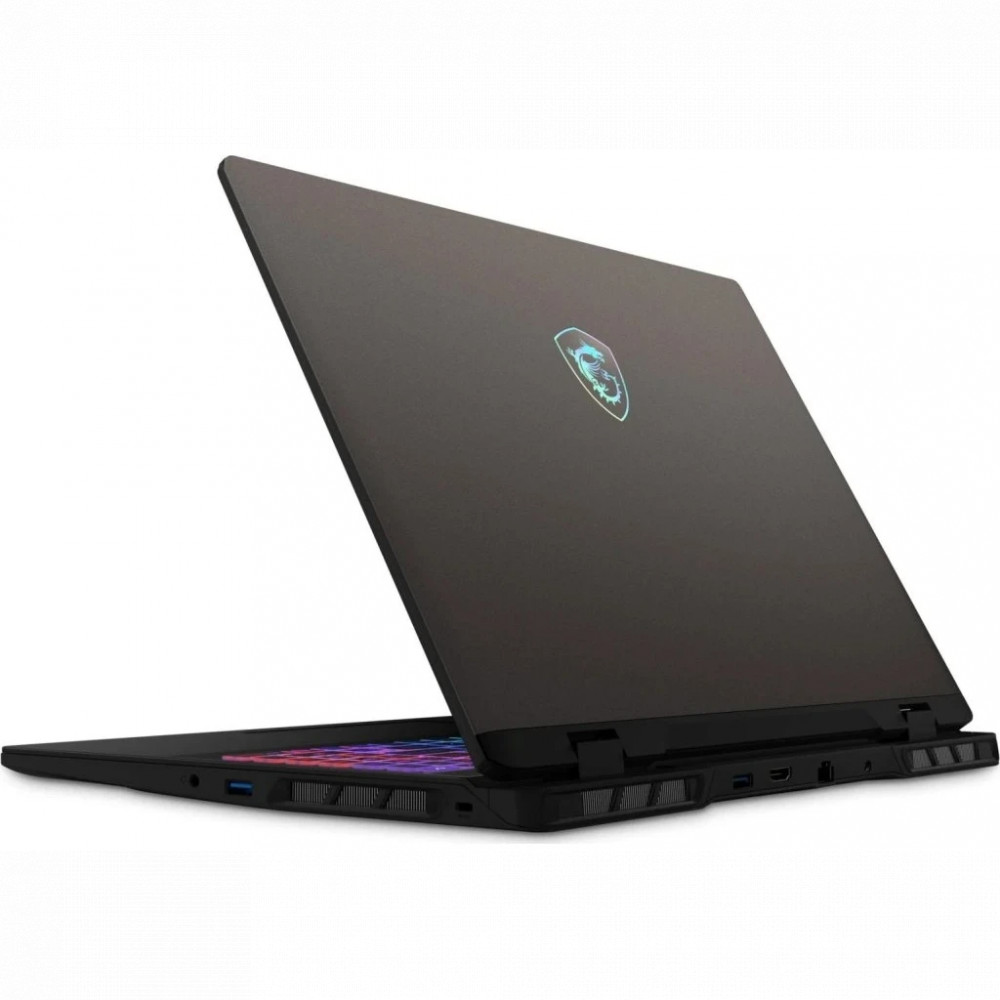 Ноутбук MSI Crosshair A16 HX D8WGKG-078XRU 9S7-15PL21-078 16 ", WQXGA 2560x1600 (16:10), AMD, Ryzen 7, 32 Гб, 1 ТБ, nVidia GeForce RTX 5070 - миниатюра 11