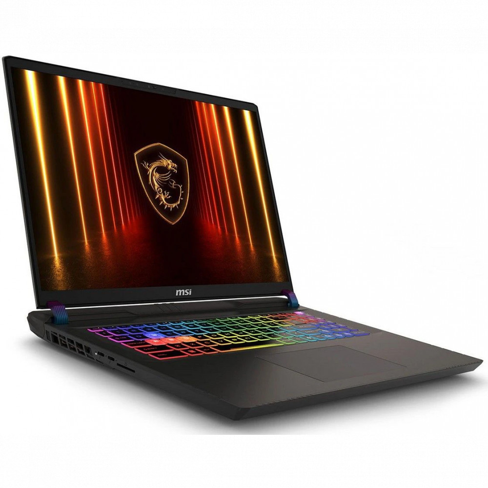 Ноутбук MSI Vector 17 HX AI A2XWJG (9S7-17S372-099) 17 ", WQXGA 2560x1600 (16:10), Intel, Core Ultra 9, 32 Гб, 1 ТБ, nVidia GeForce RTX 5090 - миниатюра 6