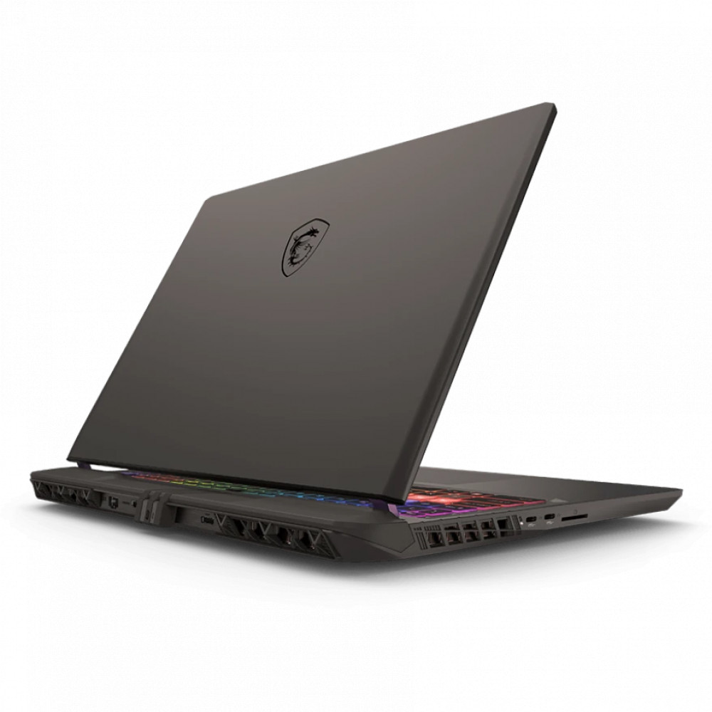 Ноутбук MSI Vector A16 HX A8WHG-033XRU 9S7-15MM72-033 16 ", WQXGA 2560x1600 (16:10), AMD, Ryzen 9, 16 Гб, 1 ТБ, NVIDIA GeForce RTX5070Ti - миниатюра 10
