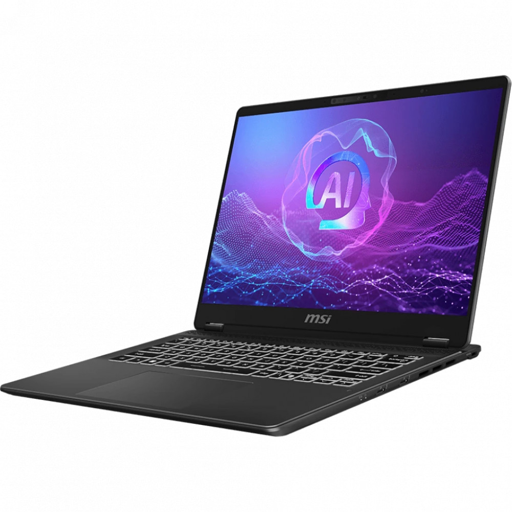 Ноутбук MSI Prestige 14 AI+ Evo C2VMG-044RU 9S7-14N321-044 14 ", WQXGA+ 2880x1800 (16:10), Intel, Core Ultra 7, 32 Гб, 1 ТБ, Intel Arc Graphics 140V - миниатюра 7