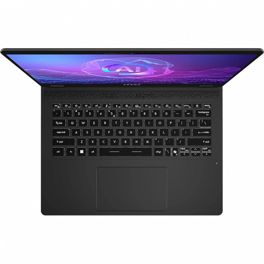 Ноутбук MSI Prestige 14 AI+ Evo C2VMG-044RU 9S7-14N321-044 14 ", WQXGA+ 2880x1800 (16:10), Intel, Core Ultra 7, 32 Гб, 1 ТБ, Intel Arc Graphics 140V - миниатюра 8