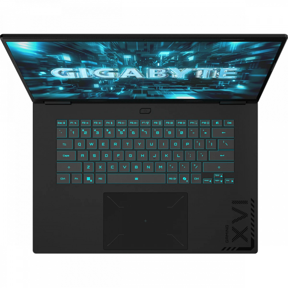 Ноутбук Gigabyte Gaming A16 Pro GA6DH (DXHG4KZCC4SD) 16 ", WQXGA 2560x1600 (16:10), Intel, Core 7, 32 Гб, 1 ТБ, NVIDIA GeForce RTX5070Ti - миниатюра 6