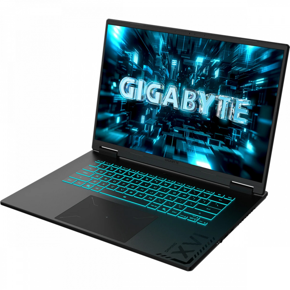 Ноутбук Gigabyte Gaming A16 Pro GA6DH (DXHG4KZCC4SD) 16 ", WQXGA 2560x1600 (16:10), Intel, Core 7, 32 Гб, 1 ТБ, NVIDIA GeForce RTX5070Ti - миниатюра 5