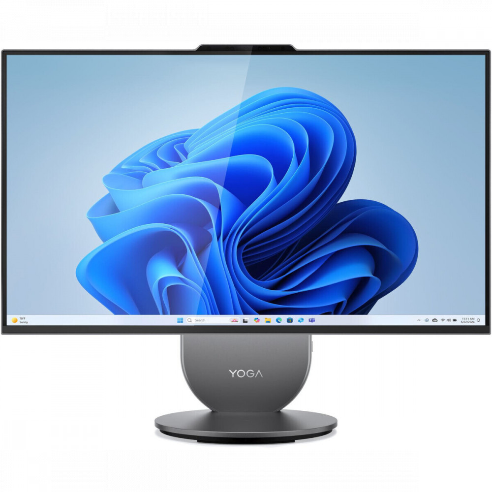 Моноблок Lenovo Yoga AIO 27IAH10 F0J20046RU 27, Intel, Core Ultra 9, 285H - миниатюра 7