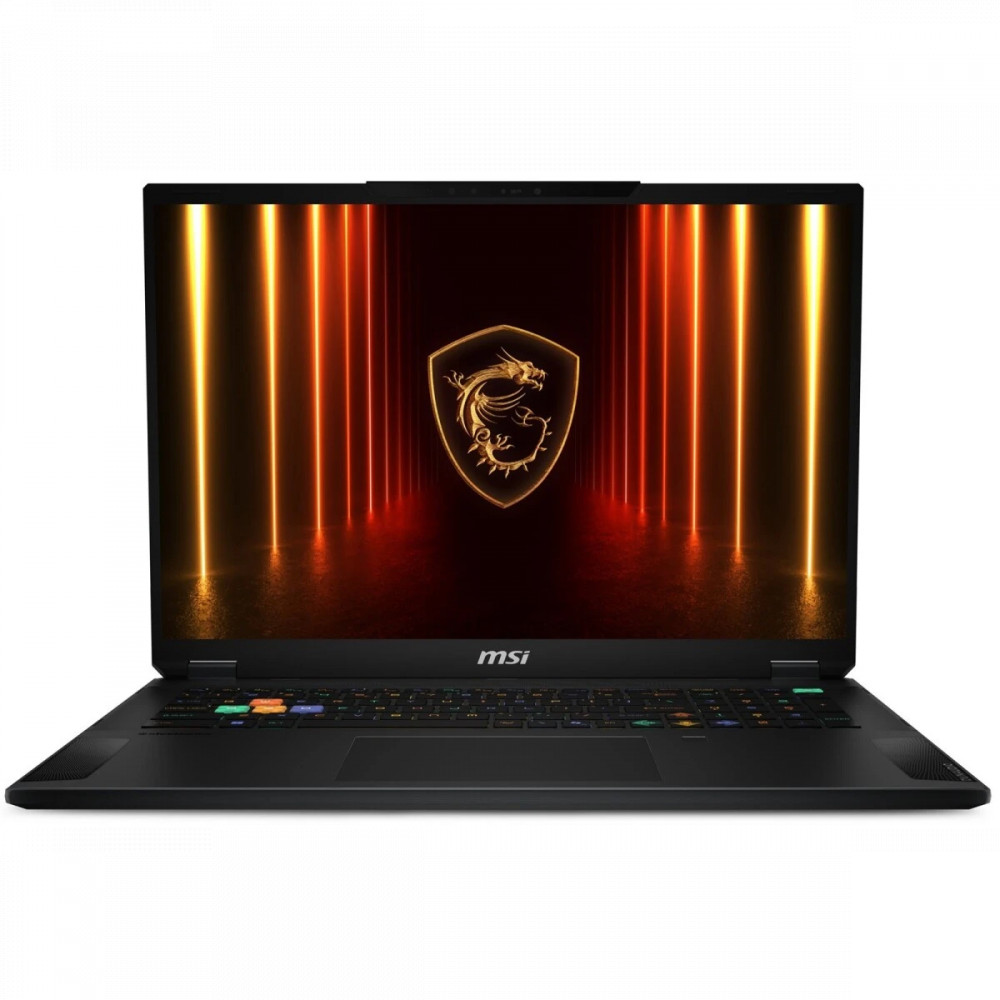 Ноутбук MSI Stealth 18 HX AI A2XWIG-051RU 9S7-183341-051 18 ", 4K Ultra HD + 3840x2400 (16:10), Intel, Core Ultra 9, 64 Гб, 2 ТБ, NVIDIA GeForce RTX5080, Windows 11 Home - миниатюра 15