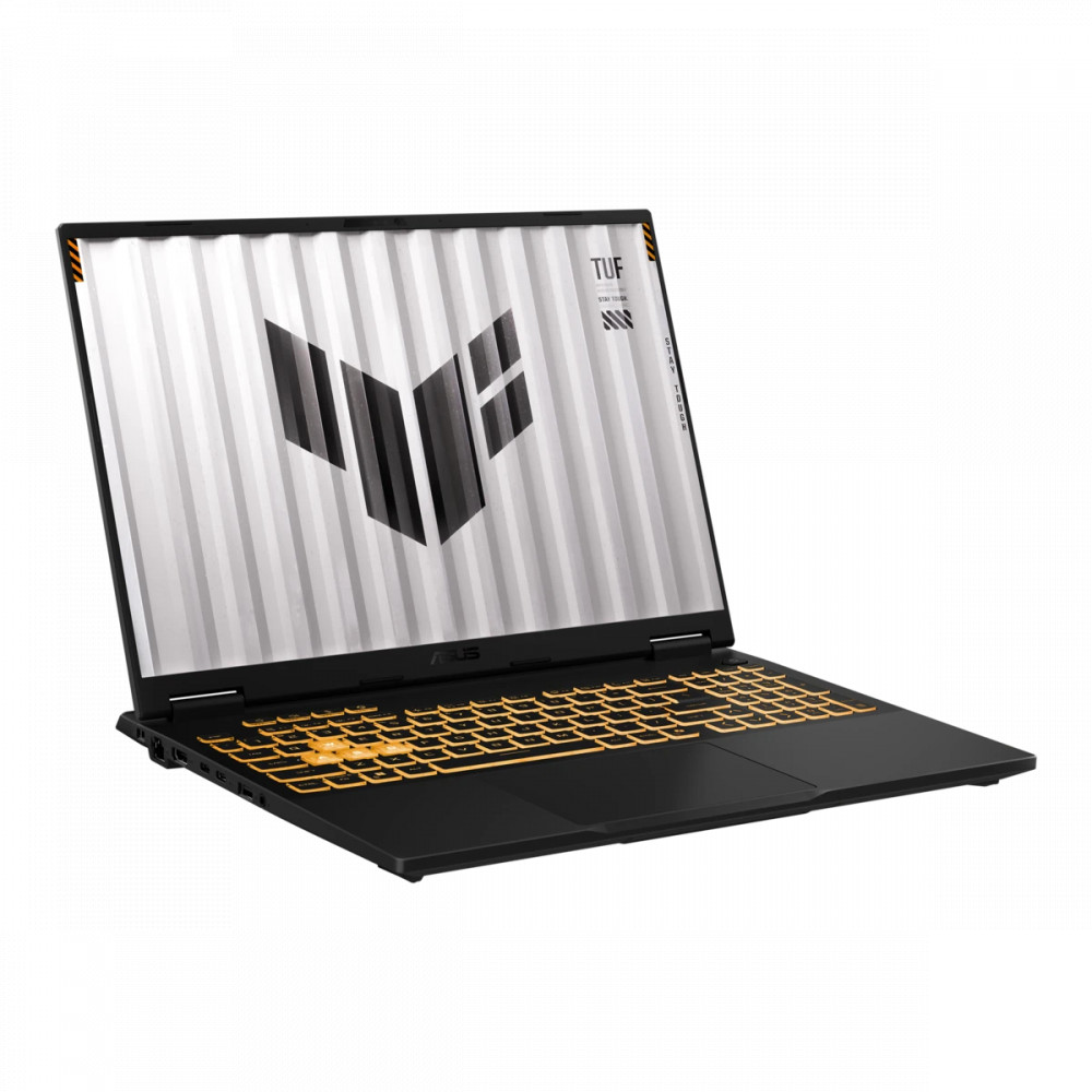 Ноутбук Asus TUF Gaming F16 FX608JMR-RV119 90NR0NB1-M006X0 16 ", WUXGA 1920x1200 (16:10), Intel, Core i7, 16 Гб, 512 ГБ, nVidia GeForce RTX 5050 - миниатюра 7