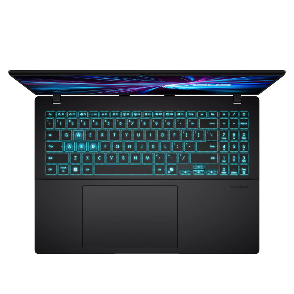 Ноутбук Asus V16 V3607VH-RP075 90NB16L1-M006K0 16 ", WUXGA 1920x1200 (16:10), Intel, Core 5, 16 Гб, 512 ГБ, nVidia GeForce RTX 5050 - миниатюра 7