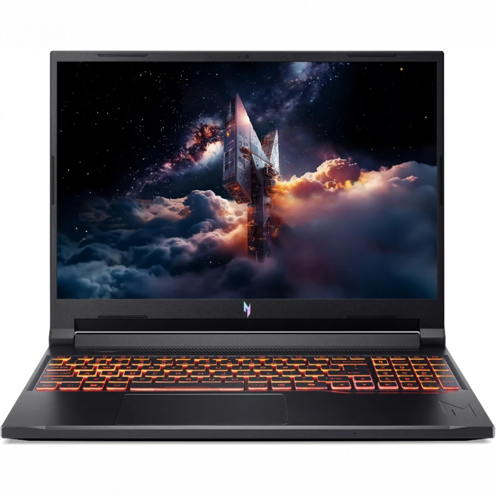 Ноутбук Acer Nitro V16 ANV16-42 NH.U1FER.001 16 ", WUXGA 1920x1200 (16:10), AMD, Ryzen 7, 16 Гб, 512 ГБ, nVidia GeForce RTX 5070 - миниатюра 8