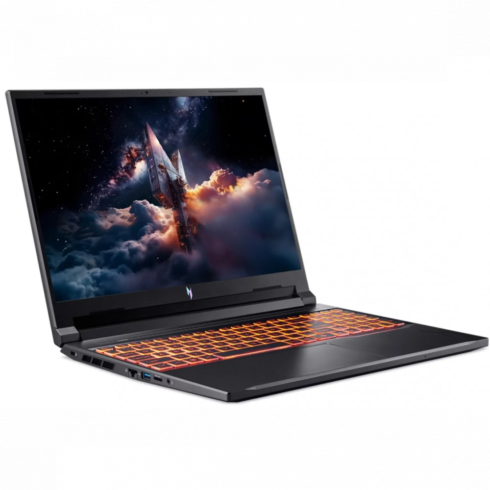 Ноутбук Acer Nitro V16 ANV16-42 NH.U1FER.001 16 ", WUXGA 1920x1200 (16:10), AMD, Ryzen 7, 16 Гб, 512 ГБ, nVidia GeForce RTX 5070 - миниатюра 9