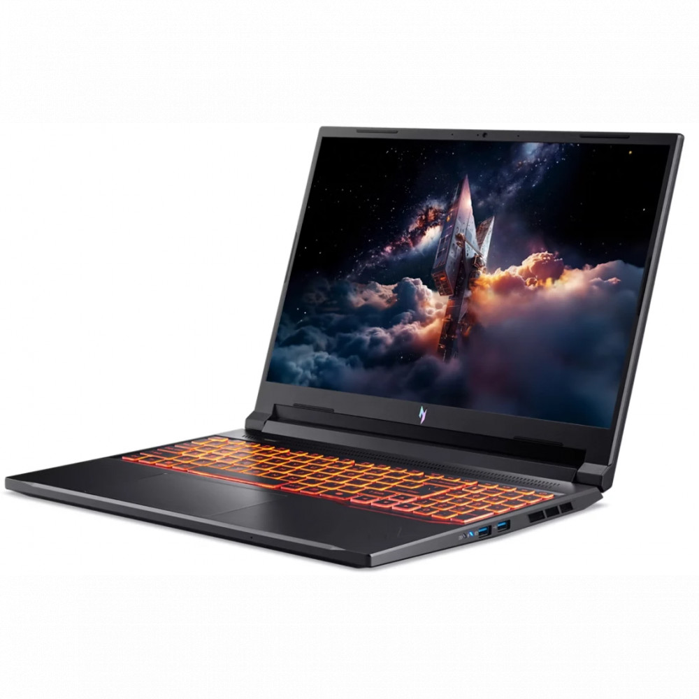 Ноутбук Acer Nitro V16 ANV16-42 NH.U1FER.001 16 ", WUXGA 1920x1200 (16:10), AMD, Ryzen 7, 16 Гб, 512 ГБ, nVidia GeForce RTX 5070 - миниатюра 10