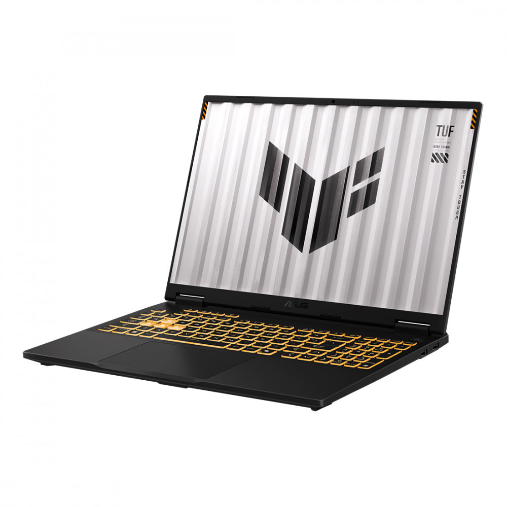 Ноутбук Asus TUF Gaming F16 FX608JHR-RV144 90NR0NA1-M007N0 16 ", WUXGA 1920x1200 (16:10), Intel, Core i5, 16 Гб, 512 ГБ, nVidia GeForce RTX 5050 - миниатюра 5
