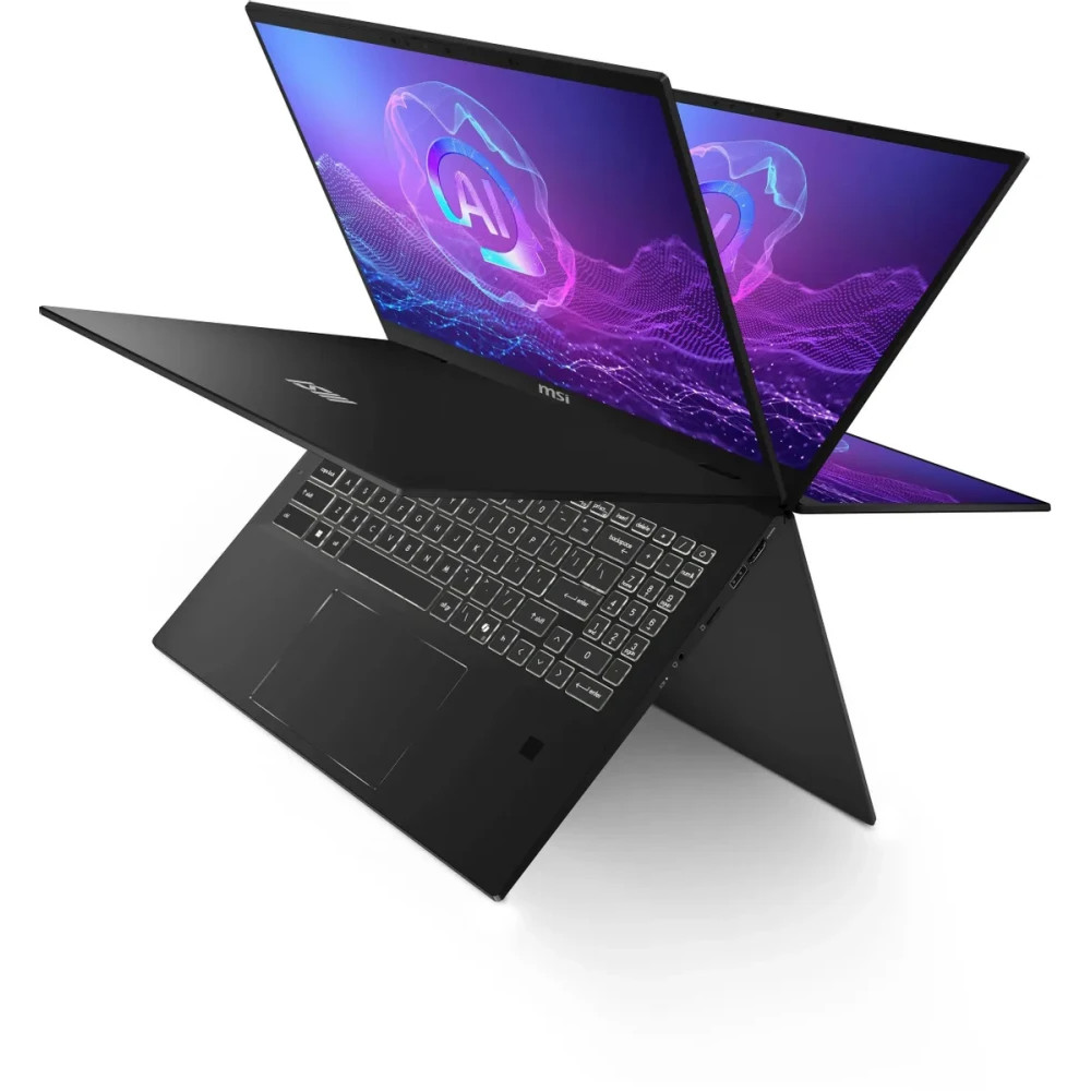 Ноутбук MSI Summit A16 AI+ A3HMTG-084RU 9S7-159K21-084 16 ", WQXGA 2560x1600 (16:10), AMD, Ryzen AI 9, 32 Гб, 2 ТБ, AMD Radeon 880M, Windows 11 Home - миниатюра 10