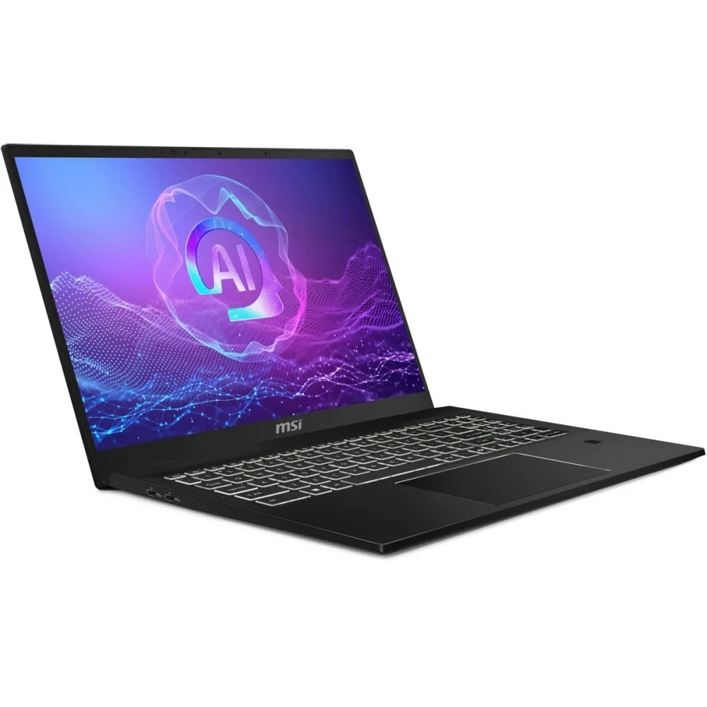 Ноутбук MSI Summit A16 AI+ A3HMTG-084RU 9S7-159K21-084 16 ", WQXGA 2560x1600 (16:10), AMD, Ryzen AI 9, 32 Гб, 2 ТБ, AMD Radeon 880M, Windows 11 Home - миниатюра 7