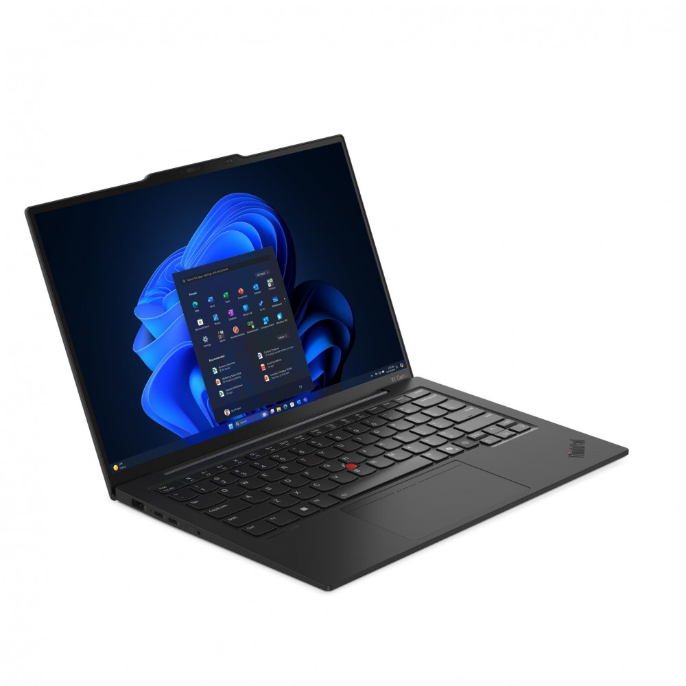 Ноутбук Lenovo Thinkpad X1 Carbon G13 21NX00F8FW 14 ", WUXGA 1920x1200 (16:10), Intel, Core Ultra 7, 32 Гб, 1 ТБ, Intel Graphics, Windows 11 Pro - миниатюра 7