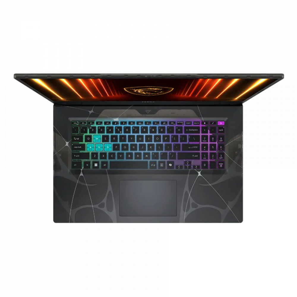 Ноутбук MSI Cyborg 15 B2RWFKG-604XKZ 9S7-15Q342-604 15.6 ", FHD 1920x1080 (16:9), Intel, Core 7, 16 Гб, 512 ГБ, nVidia GeForce RTX 5060 - миниатюра 6