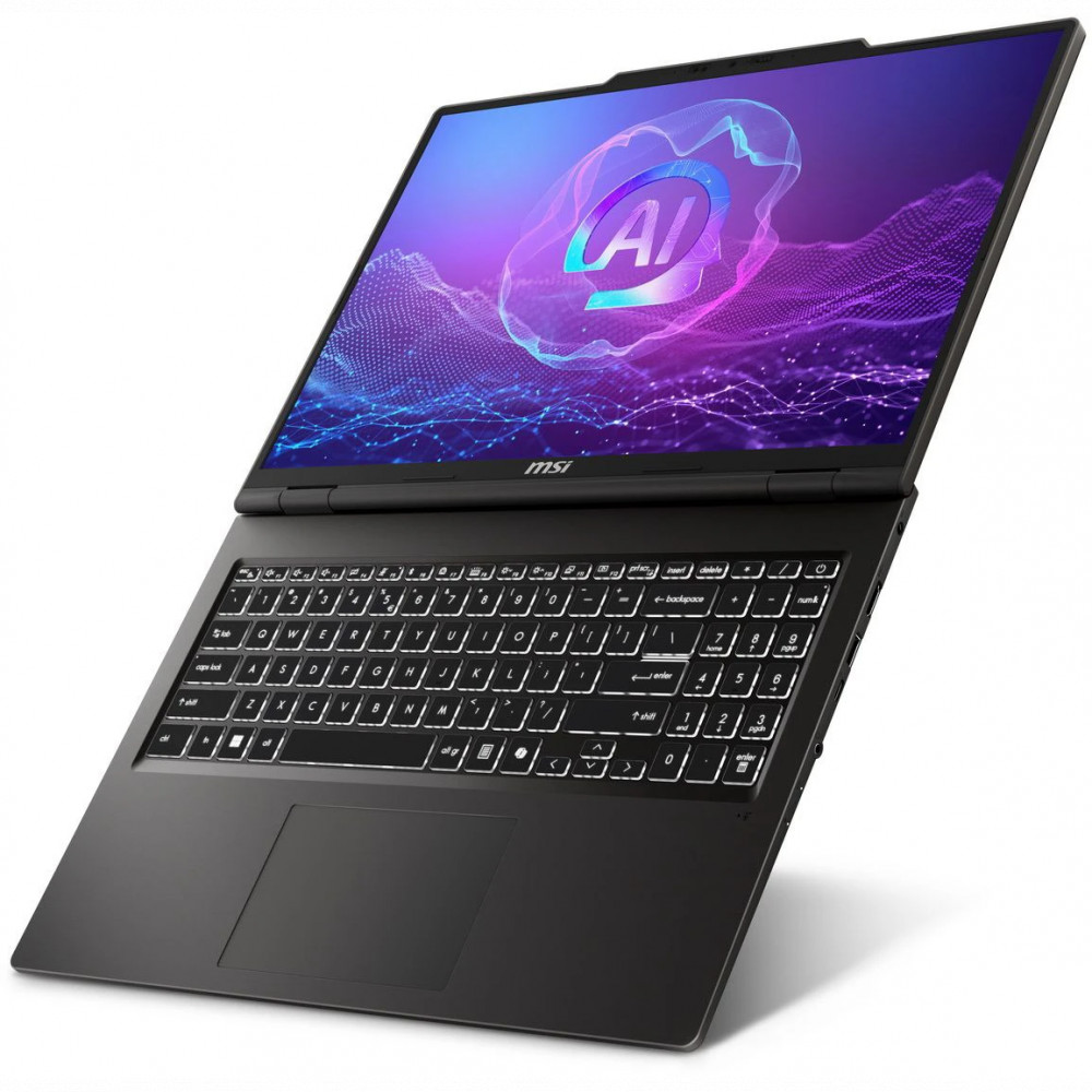 Ноутбук MSI Venture A16 AI+ A3HMG-027XRU 9S7-261K21-027 16 ", 2K+ 2048x1280 (16:10), AMD, Ryzen AI 5, 16 Гб, 512 ГБ, Radeon 840M Graphics - миниатюра 15