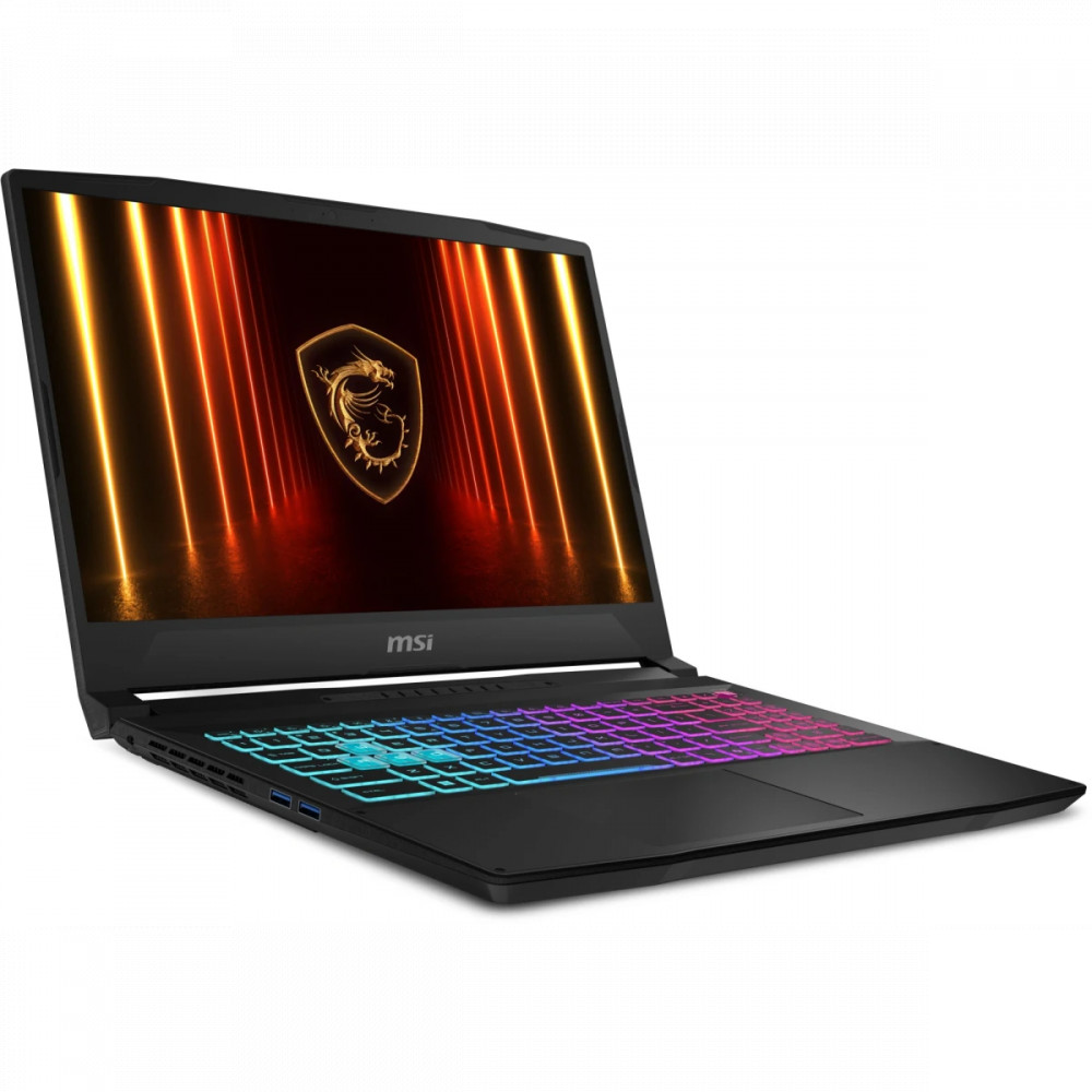 Ноутбук MSI Katana 17 HX B14WFK-275XRU 9S7-17L791-275 17.3 ", FHD 1920x1080 (16:9), Intel, Core i5, 32 Гб, 1 ТБ, nVidia GeForce RTX 5060 - миниатюра 8