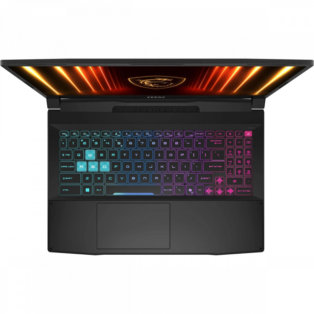 Ноутбук MSI Katana 17 HX B14WFK-275XRU 9S7-17L791-275 17.3 ", FHD 1920x1080 (16:9), Intel, Core i5, 32 Гб, 1 ТБ, nVidia GeForce RTX 5060 - миниатюра 10