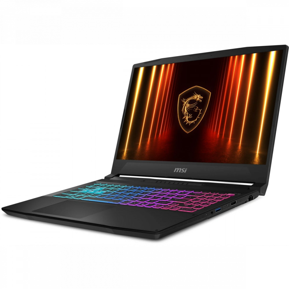 Ноутбук MSI Katana 17 HX B14WGK-274XRU 9S7-17L791-274 17.3 ", WQHD 2560x1440 (16:9), Intel, Core i7, 32 Гб, 1 ТБ, nVidia GeForce RTX 5070 - миниатюра 9