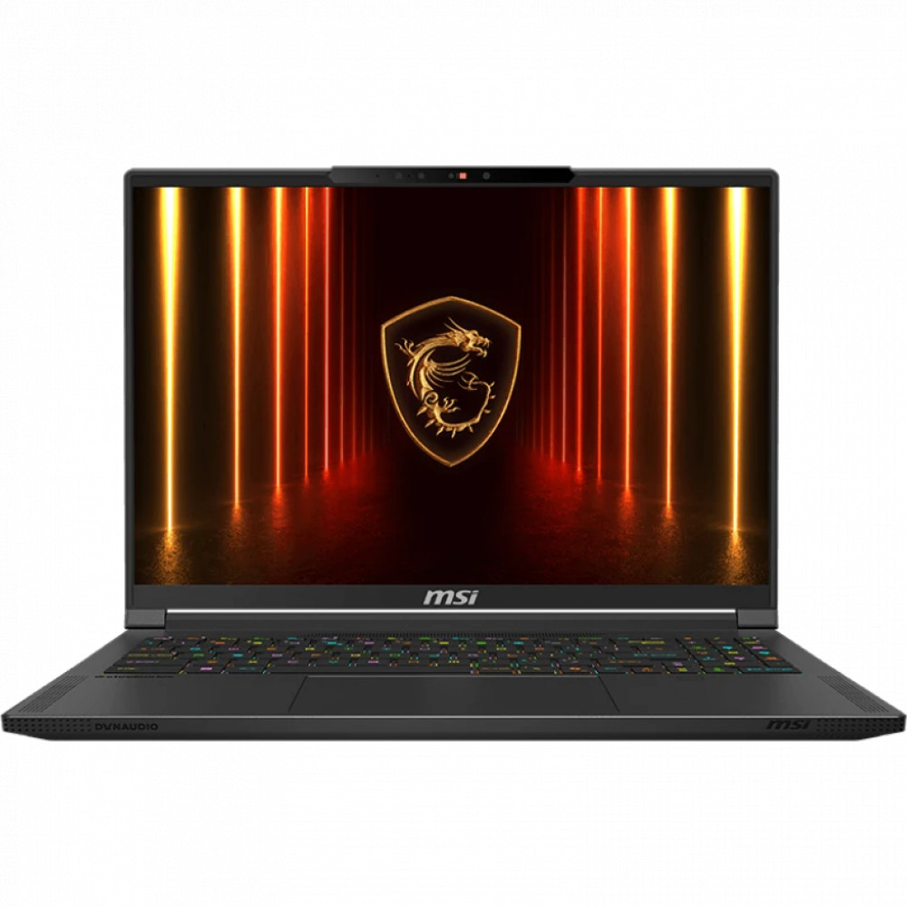 Ноутбук MSI Stealth 16 AI A2HWGG-085XRU 9S7-15F535-085 16 ", WQXGA 2560x1600 (16:10), Intel, Core Ultra 7, 32 Гб, 1 ТБ, nVidia GeForce RTX 5070 - миниатюра 6